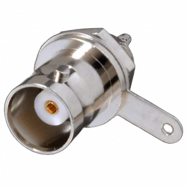 VB60-2081 Cinch Connectivity Solutions  Coaxial Connector (RF) Assemblies